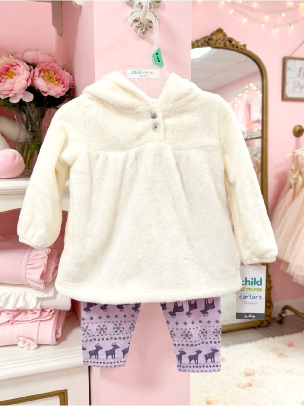 Baby Girl 2pc Set
